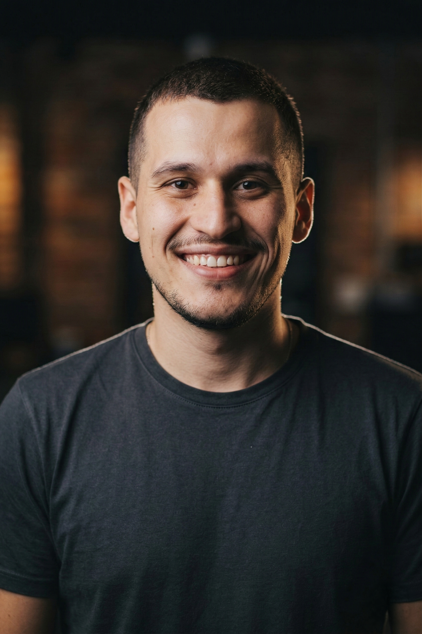 Mateus — fundador da Soud